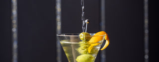 Classic Dry Gin Martini