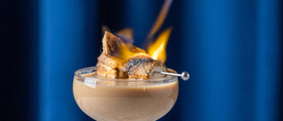 S'mores Martini