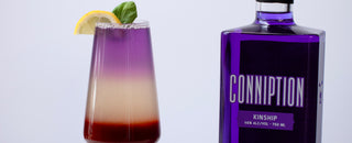 Breaking Berry-ers Modern Bramble Cocktail