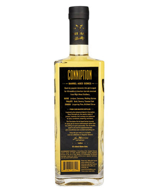 Conniption Barrel Aged Gin