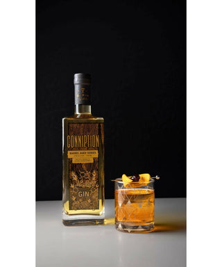 Conniption Barrel Aged Gin